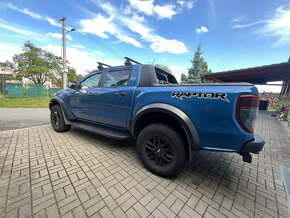 Ford Ranger Raptor, 2,0EcoBlue-157kw, 4x4, CZ, servis Ford - 7