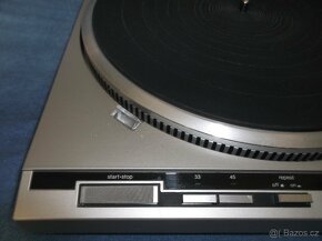 Gramofon TECHNICS SL-Q303 s novou jehlou - 7