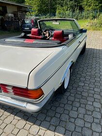 Mercedes-Benz Cabrio W123 230e - snížena cena - 7