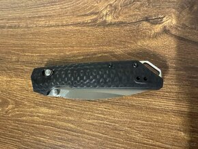 Kershaw carbon D2 - zavírací nůž - 7