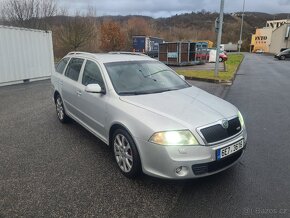 Škoda octavia 2 RS - 7