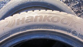 Zimní pneu 195/50/15 Hankook - 7