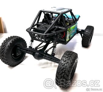 nový model Axial Capra 1.9 4WD 1:10 RTR + nabíječ + baterie - 7