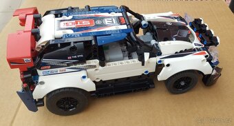 Lego 42109 Rallye Car Top Gear - 7