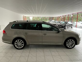 VW Passat kombi 2.0 TDI DSG 103 KW 2014 - 7