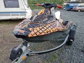 SeaDoo Sea Doo Spark 90PS IBR zpátečka/brzda - 7