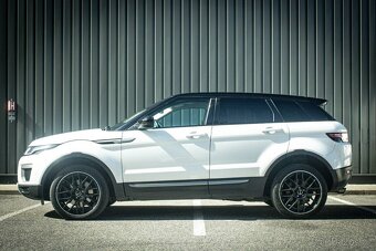 LAND ROVER Evoque 2.0 TD4 AT 110 kW 2016 - 7