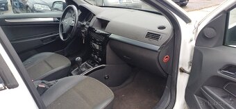 Opel Astra 1.6 klimatizace - 7