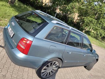 A4b5f avant 1.9tdi(81kw)S-Line 10airb,tempomat - 7