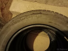 celoroční pneu 225/55r17 - 7