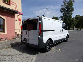 Opel Vivaro 2.0 CDTI,L1H1,serviska,1.majitel,TOP stav  - 7