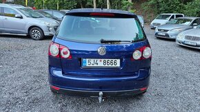 VW Golf Plus 1.6 FSI 85 kW Comforline 2005 127 tkm STK 6/25 - 7