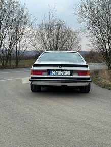 Bmw e24 628csi EU Top stav - 7