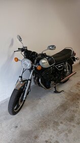 Yamaha XS 750 - 7