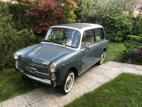 Autobianchi Bianchina Panoramica ( pěkný stav ) - 7