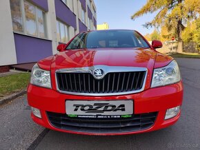 Škoda Octavia 1,4 TSi /servis + pneu / - 7