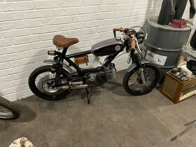 prodam caferacer babetta - 7