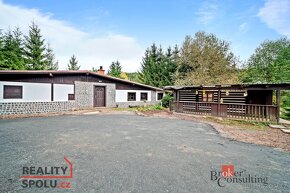 Prodej, komerční/ubytování, 750 m2, Bělá u Pecky 41, 50782 P - 7