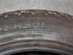 4ks zimních pneu FALKEN Eurowinter 225/45 R18 - 7