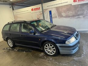 Škoda Octavia  1.9 TDI  81 KW. Rok 2003. Tažné  - 7