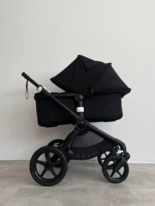 Kočárek Bugaboo Fox 2 Black/Black - 7