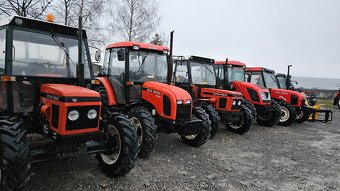 Zetor 7340 turbo ( zetor 7340 turbo major) - 7