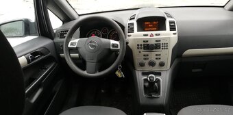 Opel Zafira 1.7 CDI - 7