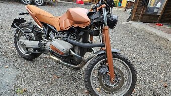 BMW R 1100 RS Scrambler - 7