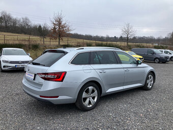 ŠKODA SUPERB 2,0TDI 140 KW DSG 4X4 TAŽNÉ - 7