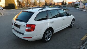 Škoda Octavia Combi 3 1,4TSI 103kW,ELEGANCE - 7