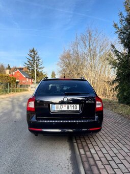 Skoda Octavia 2 facelift 2.0TDI - 7