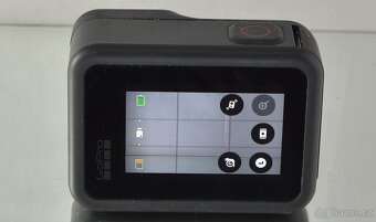 GoPro HERO8 kamera12Mpx4KWi-Fihlasové ovládání - 7