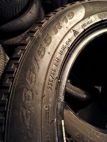 235/55/19 Zimní pneu Pirelli Scorpion Winter - 7