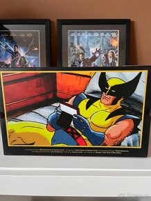 Hot Toys Mondo Wolverine 1/6 Scale Figure Limited Edition - 7