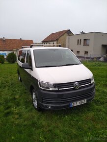 VW Transporter T6 Long 5 míst - 7