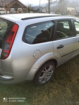 Prodám Ford Focus 1,6 TDCi, 80 kW,r.v.2005 - 7