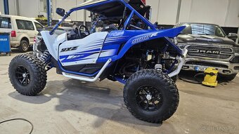 Buggi Bugina yamaha yxz1000r  vymena za maveric - 7