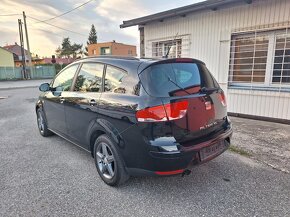 SEAT ALTEA XL 1.4TSI 12/2015 najezd 97.512km - 7