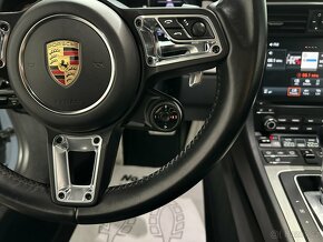 Porsche 911 TURBO S PANO KERAM BURMESTER DPH - 7