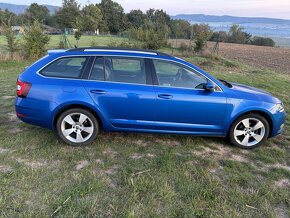 Škoda octavia Combi Style - ChipTuning, 102 kW + sada kol - 7