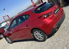 Mazda 3 2,0 SkyactivG120 RevolutionTOP benzín manuál 88 kw - 7