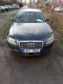 Audi A 6 3.0 TDI 165 kW 4x4 nová stk - 7