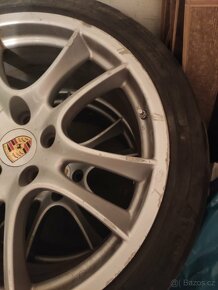 Original Porsche Cayenne GTS.....5/130 R21 - 7