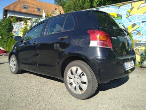 Toyota Yaris 1,33 VVT-i, 74KW, 1majitel rok 2009. - 7