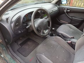 Citroën Xsara 2.0HDI, 2002, v pěkném stavu bez koroze - 7