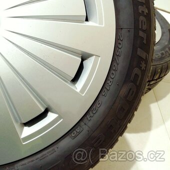 16" ALU kola – 5x112 – AUDI (A4 a S4, MERCEDES, ŠKODA) - 7