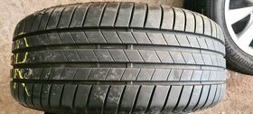 Orig. letní kola BMW F30, F31 Bridgestone 225/50R17 - 7