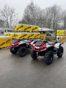 Can Am Outlander 1000r XMR 2024 - 7