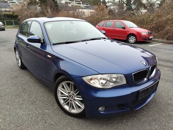 BMW E87 116i Mpaket, 176tis km - 7