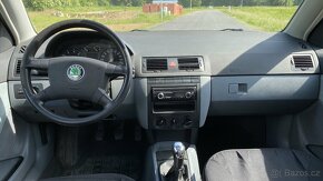 Skoda Fabia, 1.4 16V, nova STK, puvod CR - 7